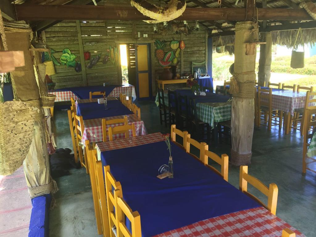 Los Bohios Campo Anil Jarabacoa Exterior foto