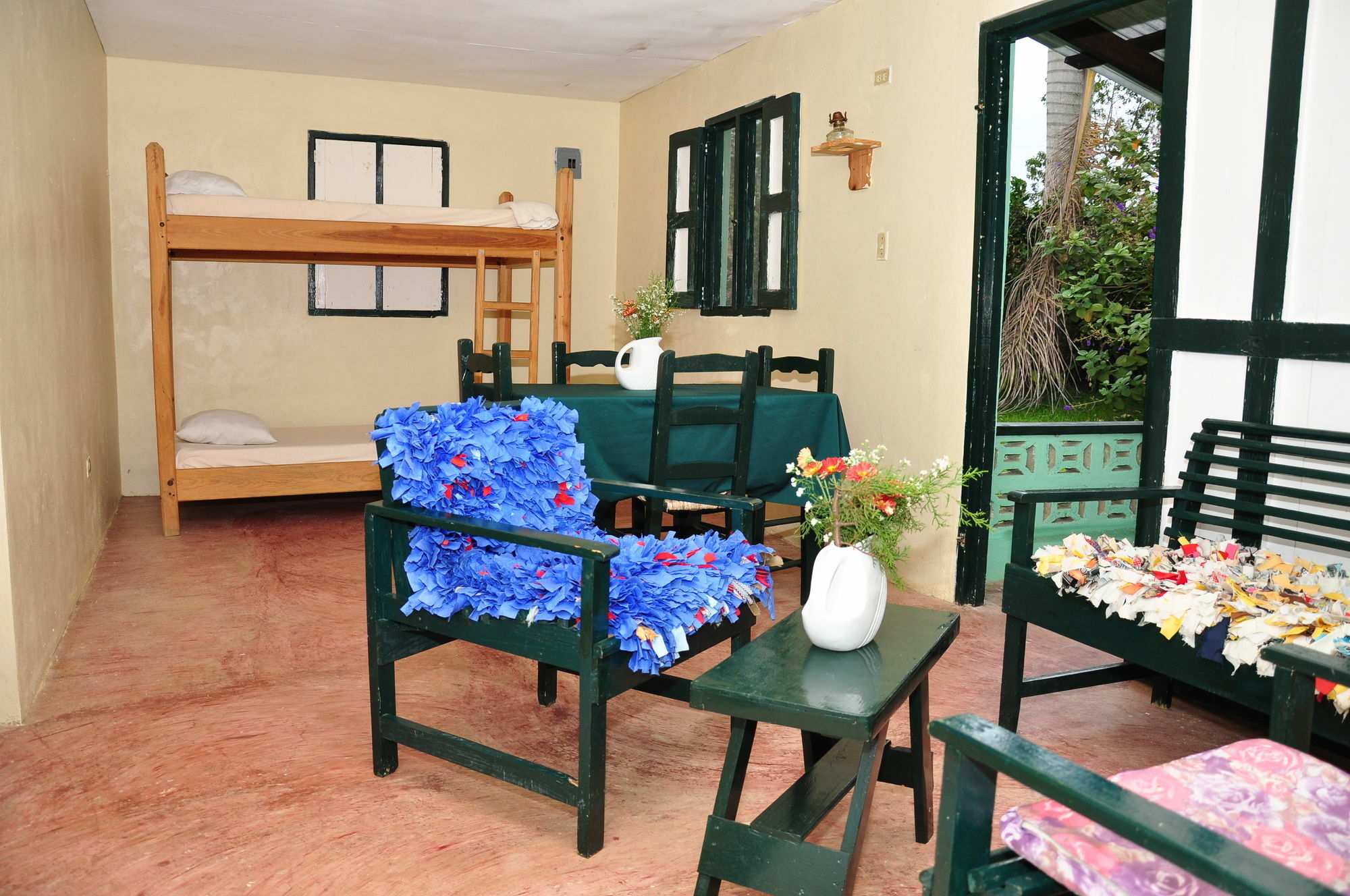 Los Bohios Campo Anil Jarabacoa Exterior foto